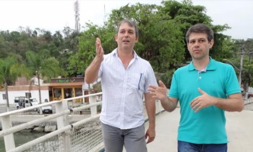 Deputado Alexandre Serfiotis cumpre agenda em Angra dos Reis e Paraty